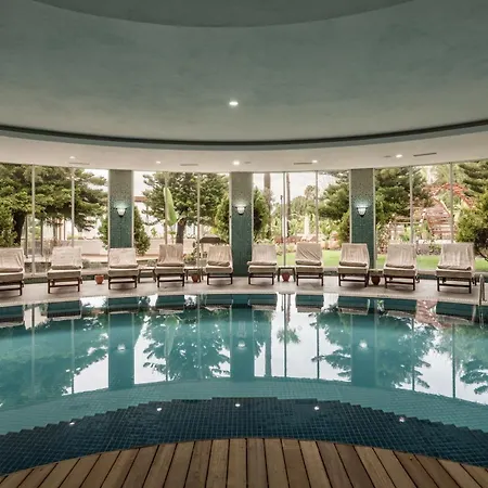 Üdülőközpont Adalya Bliss (adults Only)