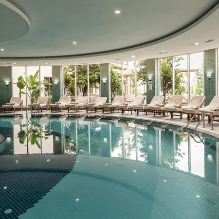 Üdülőközpont Adalya Bliss (adults Only) 5*