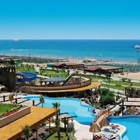 אתר נופש Adalya & Adults Only 5*