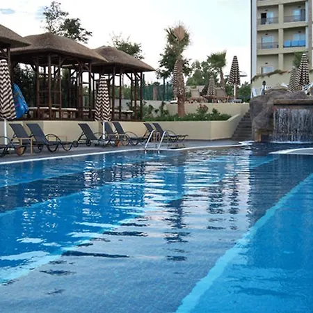 אתר נופש Adalya & Adults Only