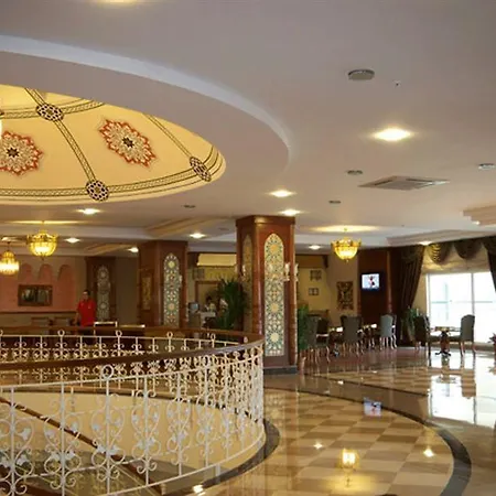 אתר נופש Adalya & Adults Only סייד
