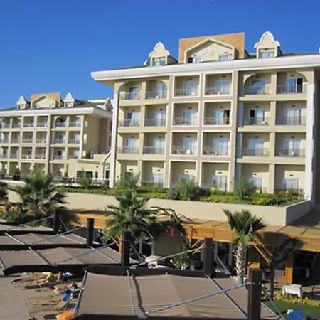 אתר נופש Adalya & Adults Only 5*