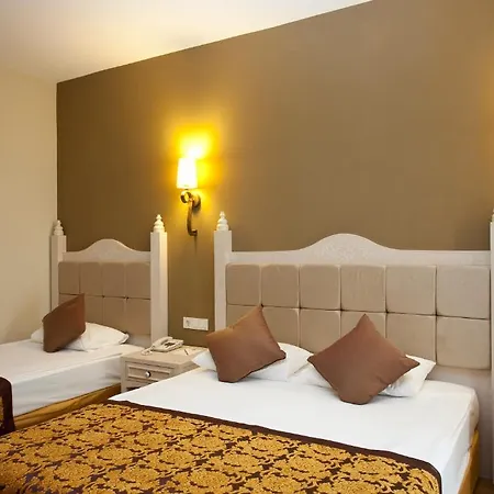 Θέρετρο Adalya Bliss (adults Only) Σιντέ