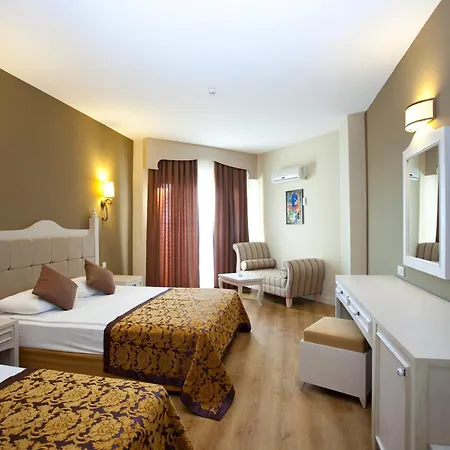 Adalya Bliss (adults Only) Θέρετρο 5*