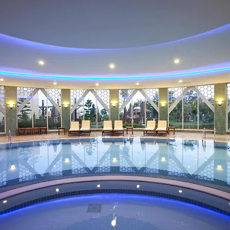 Adalya & Adults Only 5* Σιντέ