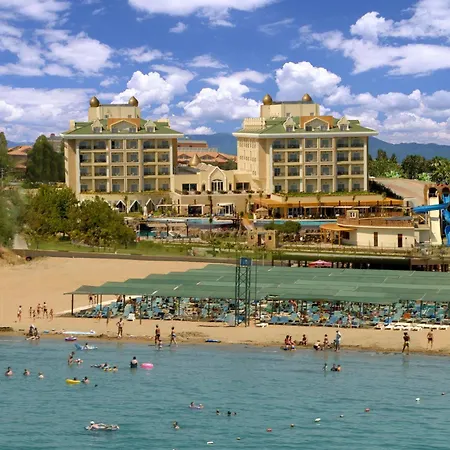 Adalya & Adults Only Θέρετρο 5*