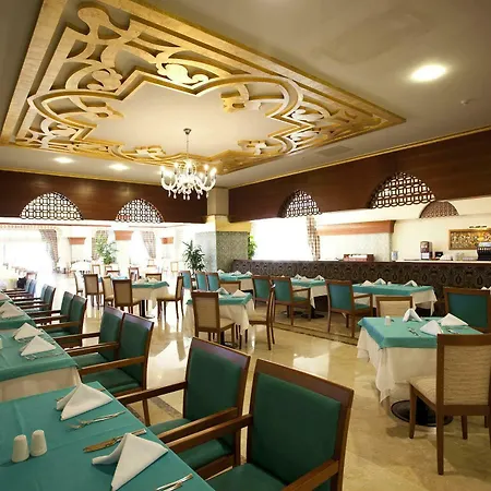 Resort Adalya Resort&spa 5*