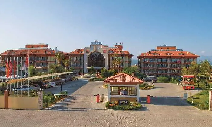 Semesteranläggning (resort) Adalya Bliss (adults Only)