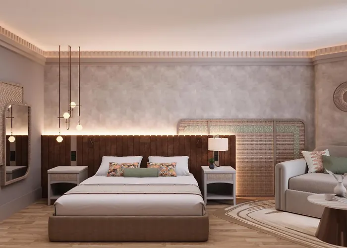 אתר נופש Adalya Bliss (adults Only) 5*