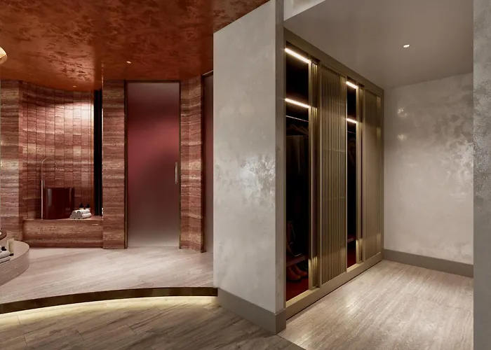 Semesteranläggning (resort) Adalya Bliss (adults Only) Side