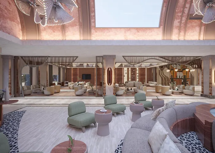 Adalya Bliss (adults Only) 5* سيدي