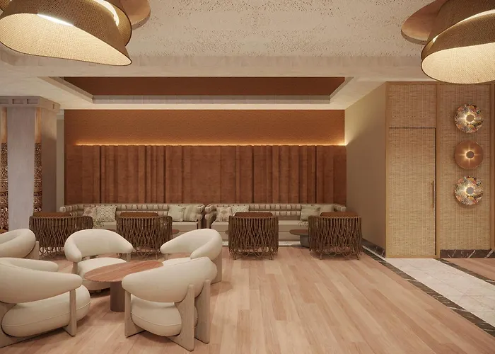 Semesteranläggning (resort) Adalya Bliss (adults Only)