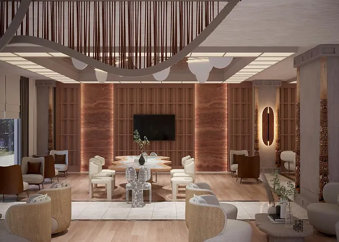 Adalya Bliss (adults Only) Semesteranläggning (resort) 5*