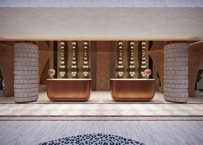 Semesteranläggning (resort) Adalya Bliss (adults Only) 5*