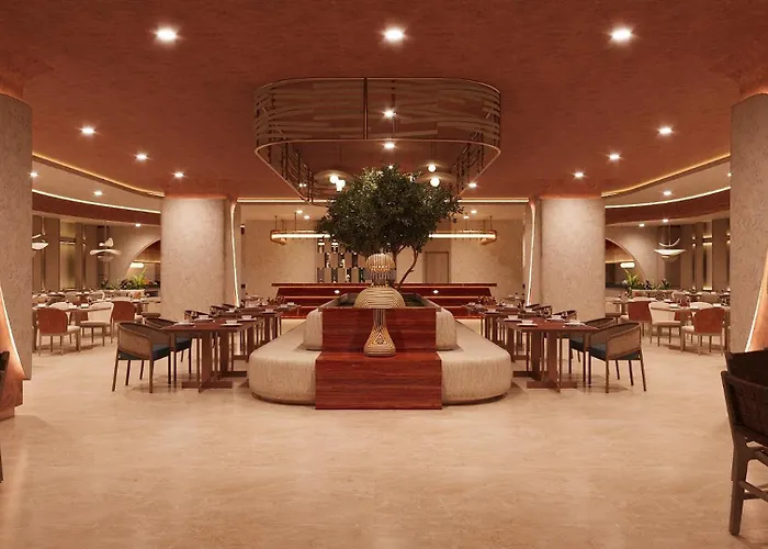 Adalya Bliss (adults Only) Semesteranläggning (resort) 5*