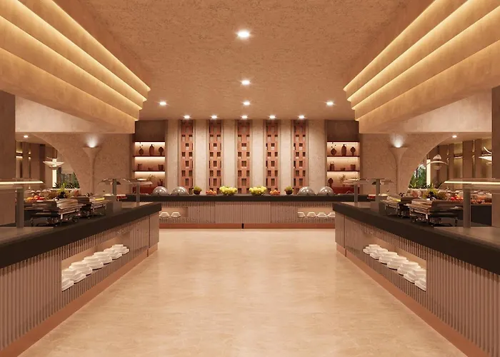 منتجع Adalya Bliss (adults Only) 5*