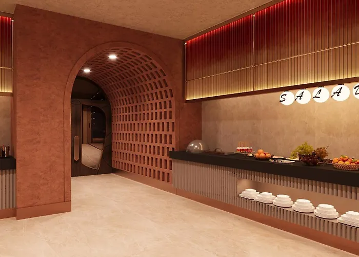 منتجع Adalya Bliss (adults Only) سيدي