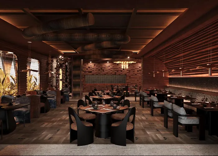 Adalya Bliss (adults Only) אתר נופש סייד