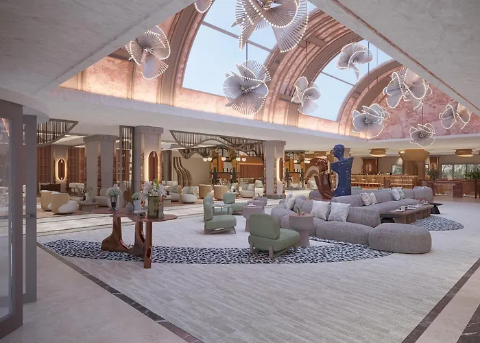 Adalya Bliss (adults Only) 5* سيدي