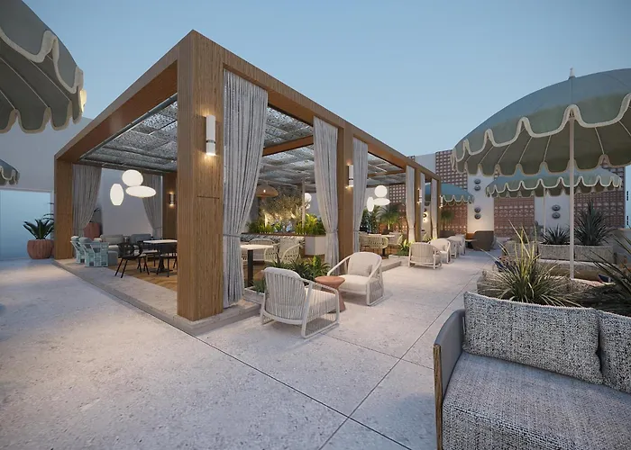 منتجع Adalya Bliss (adults Only) 5*