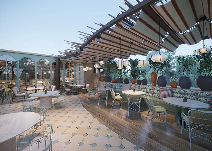 Adalya Bliss (adults Only) Semesteranläggning (resort) Side