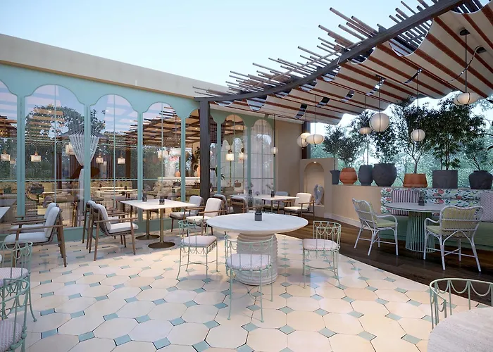 Adalya Bliss (adults Only) 5* סייד