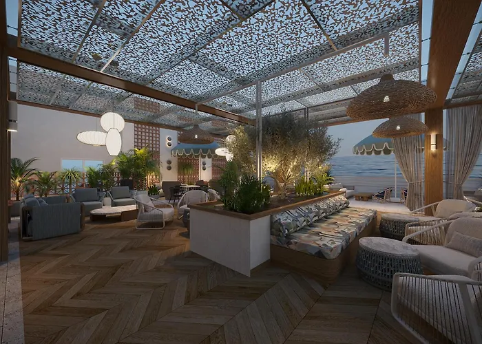 Adalya Bliss (adults Only) 5* סייד