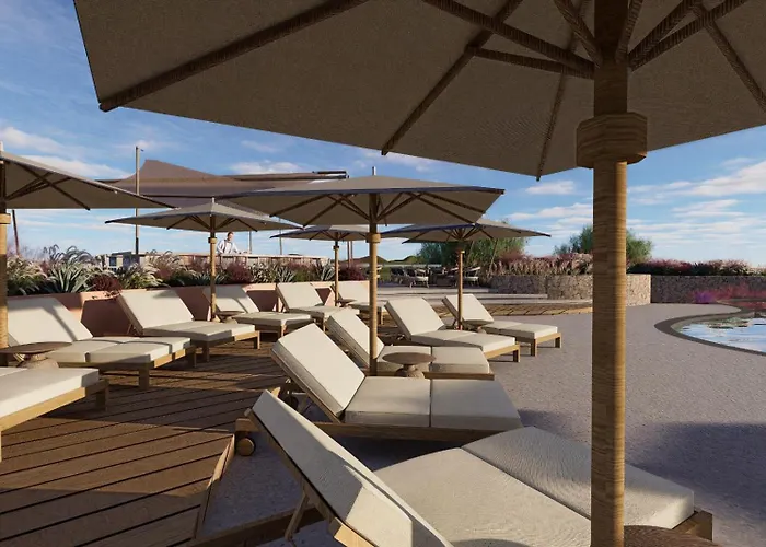 אתר נופש Adalya Bliss (adults Only) 5*