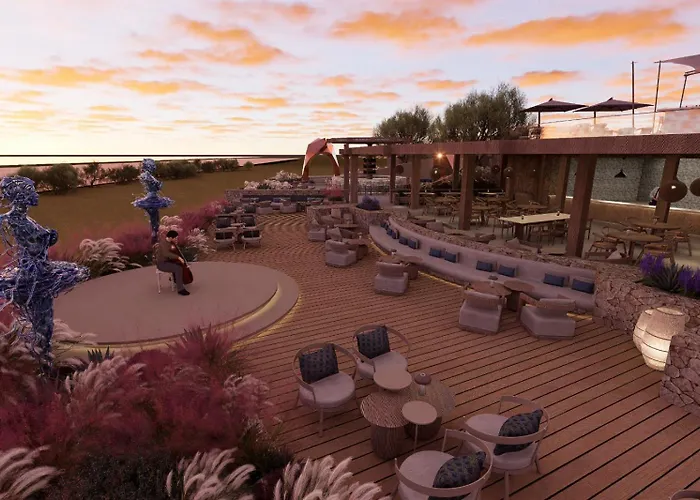 Adalya Bliss (adults Only) 5* سيدي