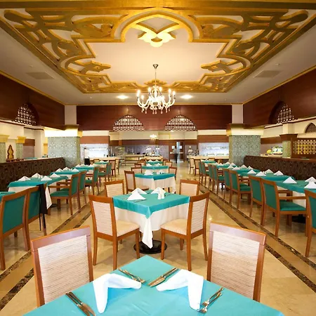 Feriested Adalya Bliss (adults Only) Side