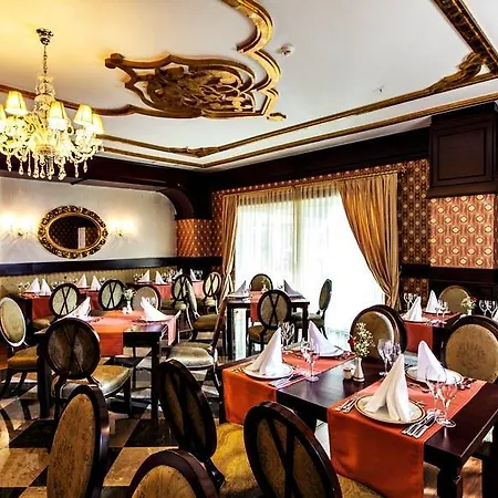 Feriested Adalya Bliss (adults Only) Side