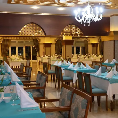 Adalya Bliss (adults Only) Feriested Side