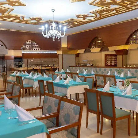 Feriested Adalya Bliss (adults Only)