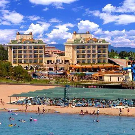 Adalya Bliss (adults Only) Side