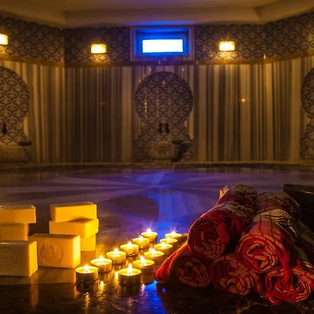 Adalya Bliss (adults Only) Feriested