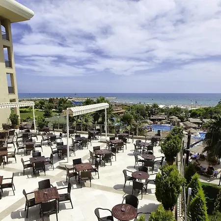 Adalya Bliss (adults Only) Feriested 5*