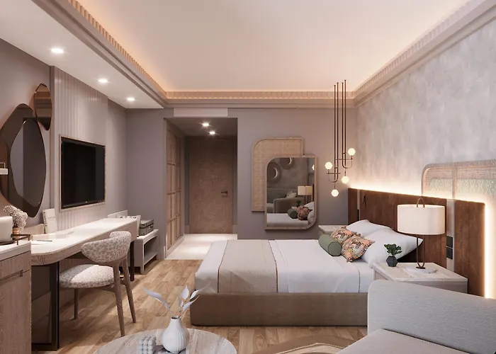 Adalya Bliss (adults Only) Ośrodek wypoczynkowy 5*