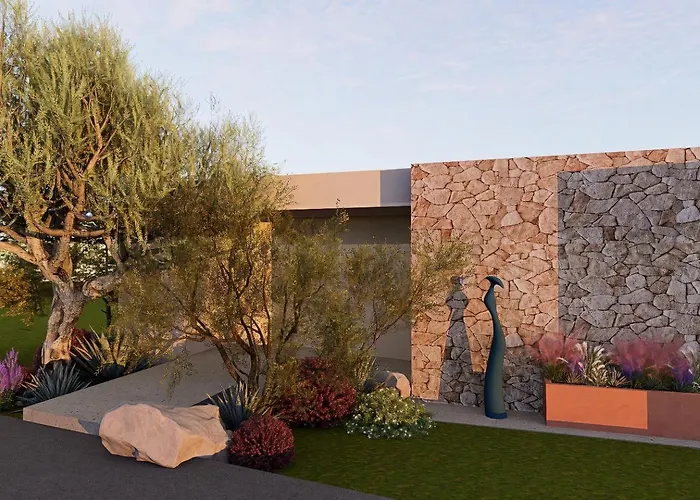 Ośrodek wypoczynkowy Adalya Bliss (adults Only) Side