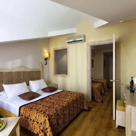 Adalya Bliss (adults Only) Resort Side