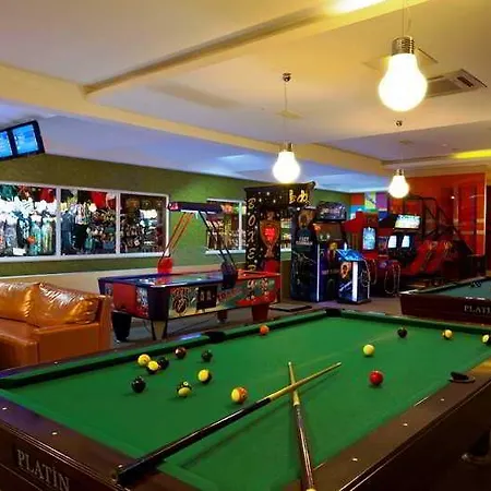 Adalya Bliss (adults Only) Resort Side