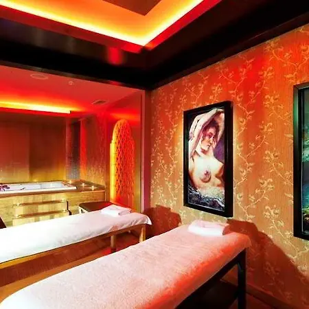 Adalya & Adults Only Resort