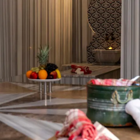 Adalya & Adults Only Resort