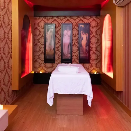 Resort Adalya Bliss (adults Only) Side