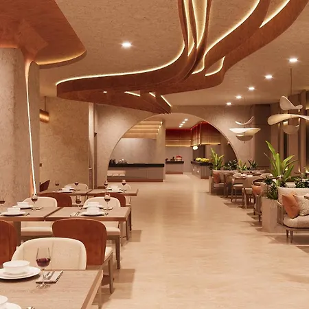 Rezort Adalya Bliss (adults Only) 5*