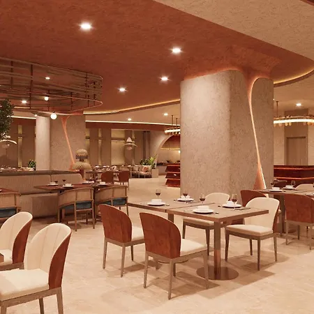 Rezort Adalya Bliss (adults Only) Side