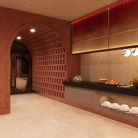 Rezort Adalya Bliss (adults Only) Side