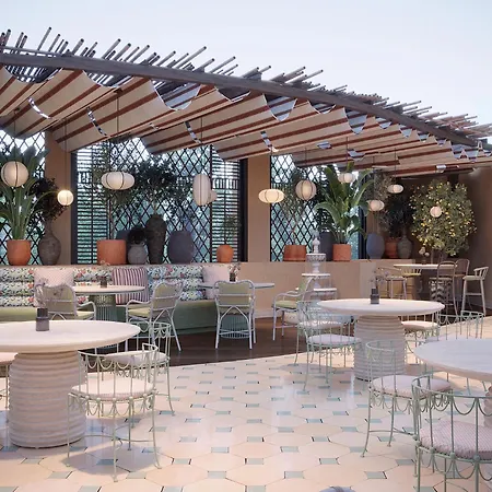 Rezort Adalya Bliss (adults Only) Side