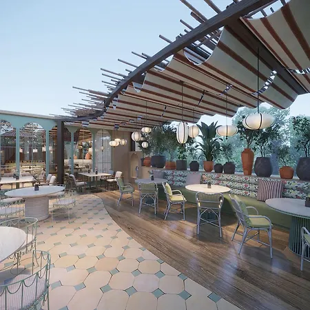 Adalya Bliss (adults Only) Rezort Side