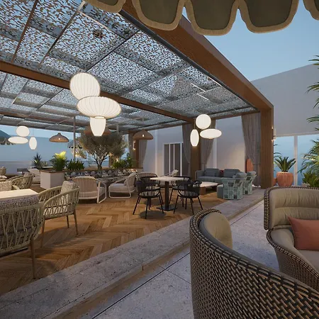 Rezort Adalya Bliss (adults Only) Side