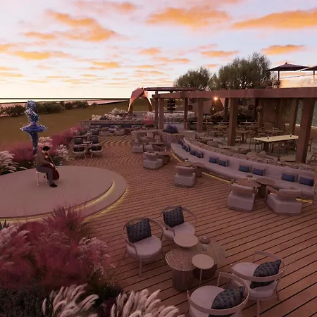 Adalya Bliss (adults Only) Rezort Side